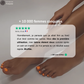 Nua in Paris - Le secret des pieds en velours